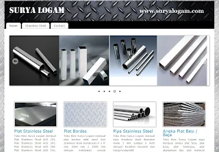 Supplier-distributor-agen-toko-Stainless-Steel