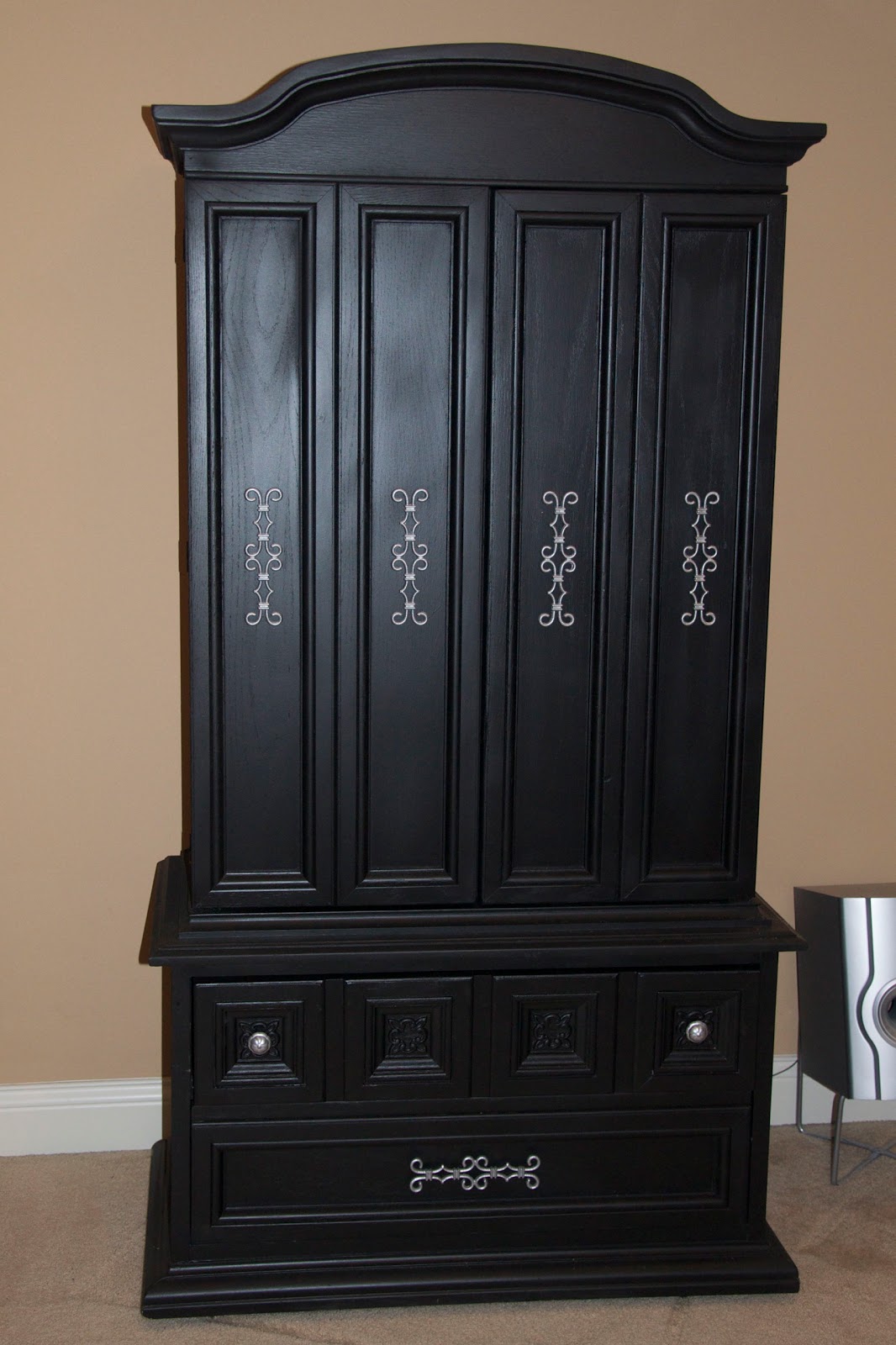 Refurbished Armoire