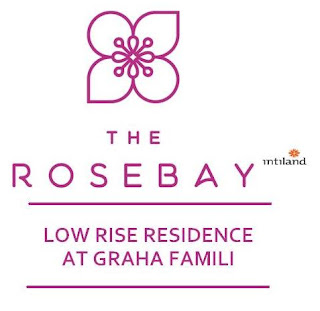The Rosebay Low Rise Residence at Graha Famili Surabaya Barat