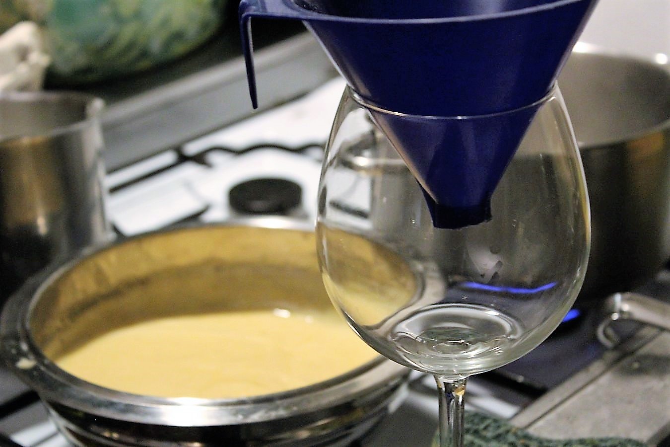 Zabaione mit der Hand gerührt – glatzkoch.de