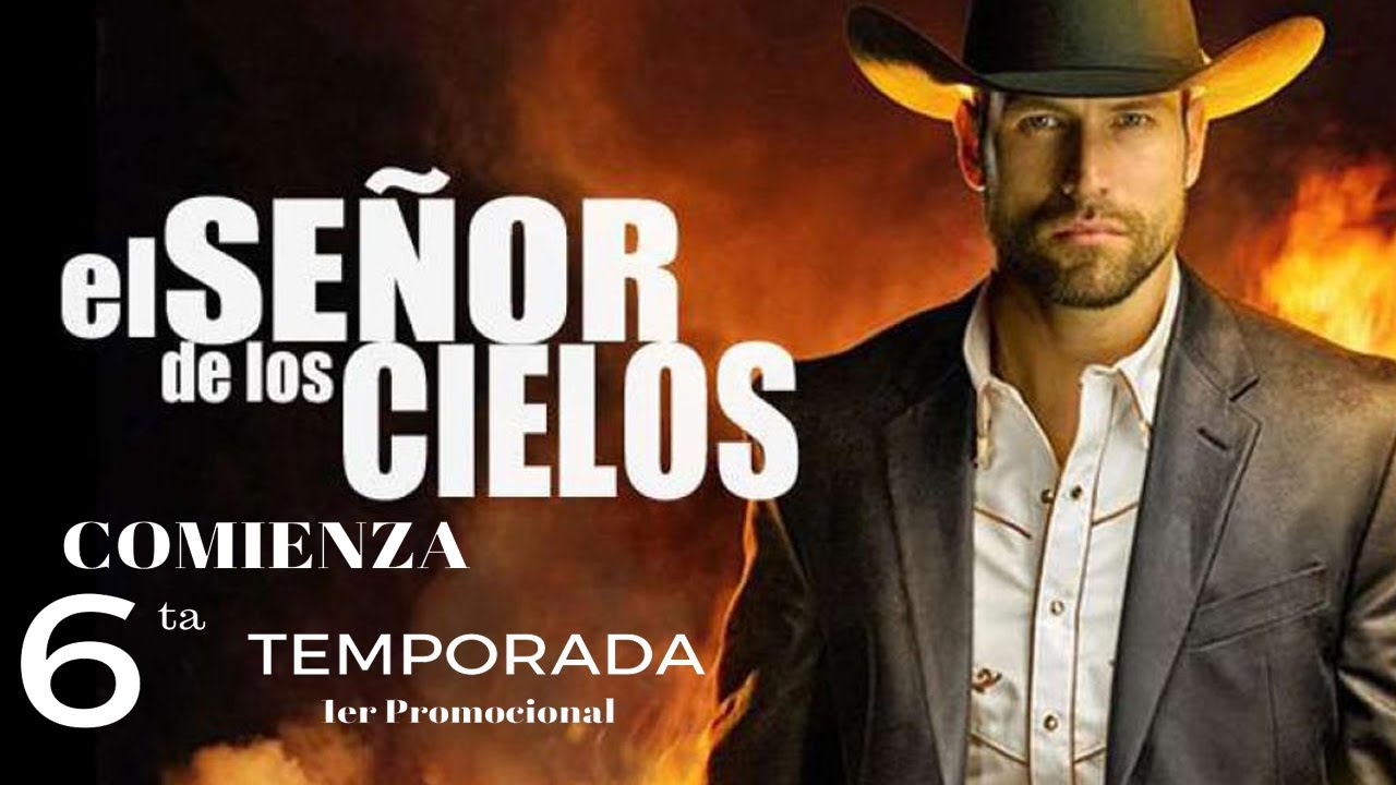 El Señor De Los Cielos 6 Capitulo 9 Telemundo TV El Señor De Los Cielos 6 Capitulo 9 Telemundo TV