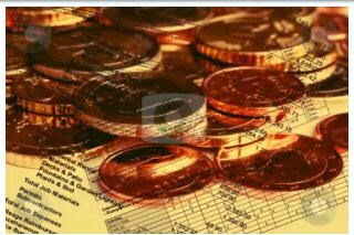 pencatatan Biaya Sewa dan uang Jaminan safe deposit box