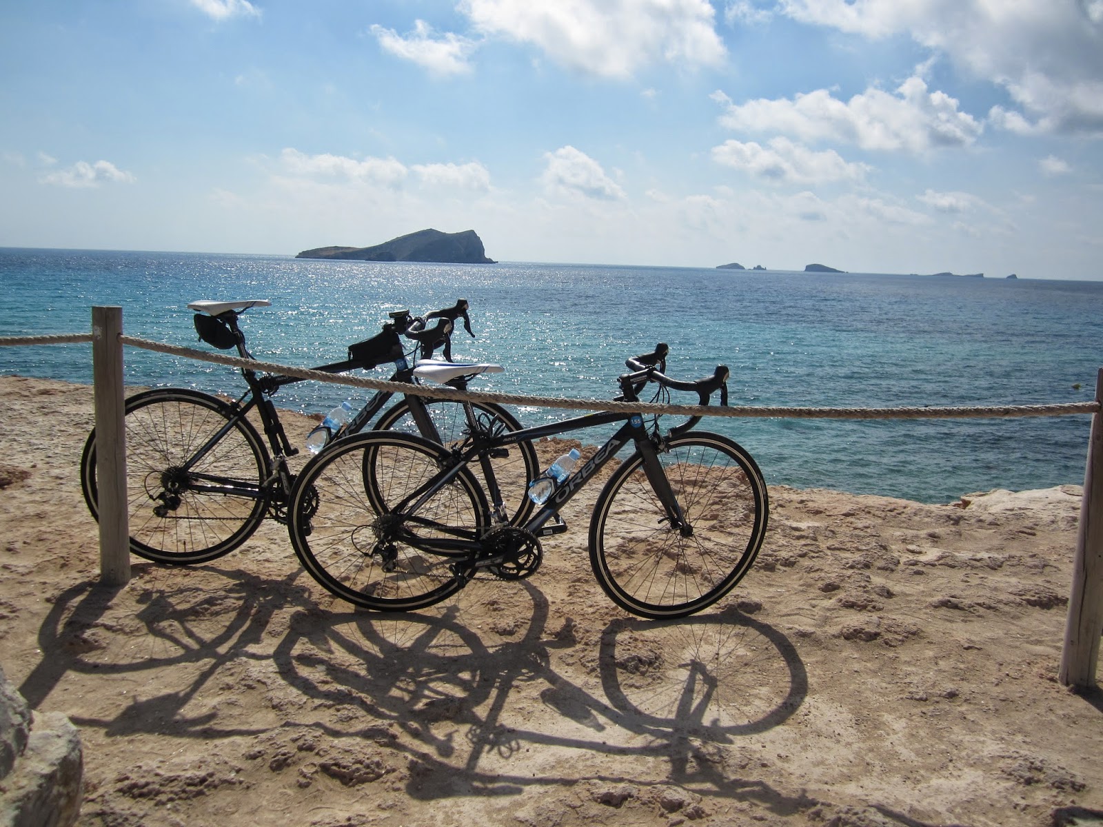 Vuelta a en bicicleta