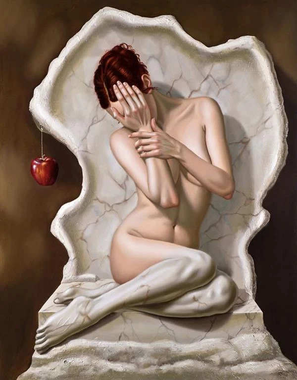 Juan Medina 1950 | Mexican Surreal Hyperrealist painter | Trompe l'oeil style Juan Medina 1950 | Mexican Surreal Hyperrealist painter | Trompe l'oeil style