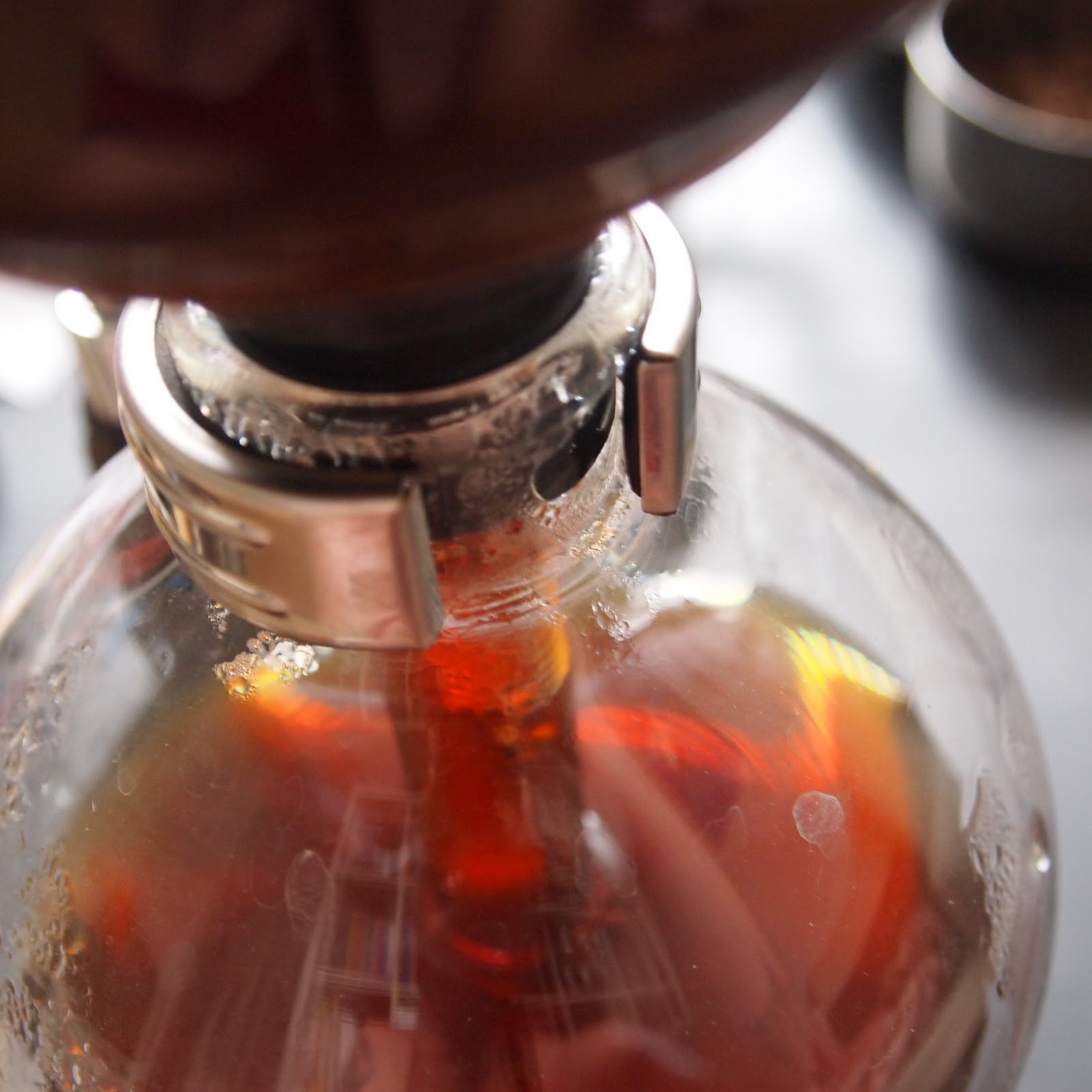 da Matteo bloggen siphon vs. chemex