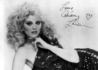 Dazzling Divas: Audrey Landers