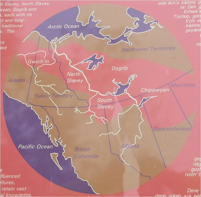 Ice Floes and Saddle Sores Day 31 (June 14). Crossing the 60th Parallel