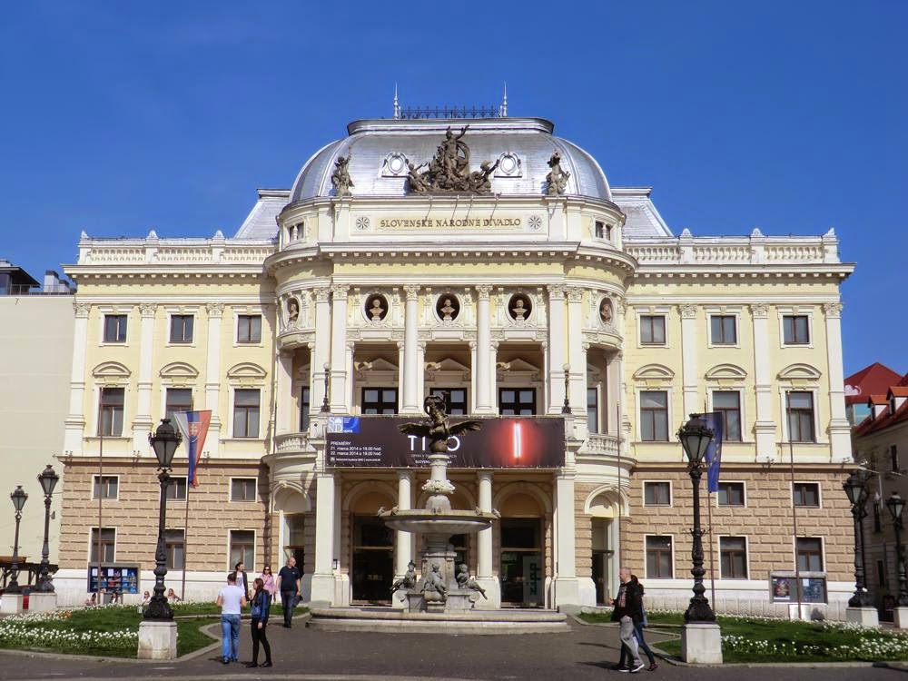 teatro nacional bratislava