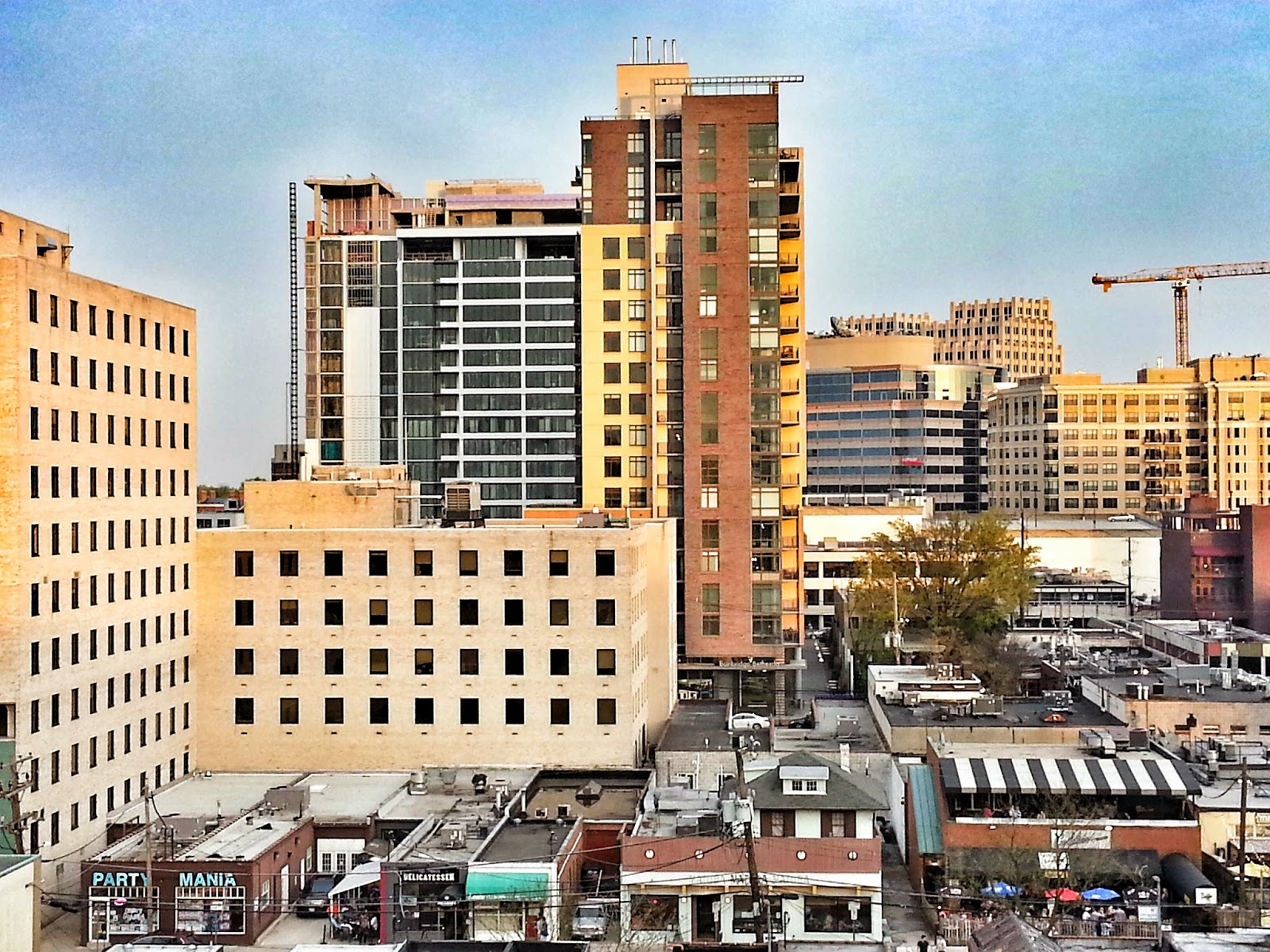 Robert Dyer Bethesda Row 7770 Norfolk flips to condos in Bethesda