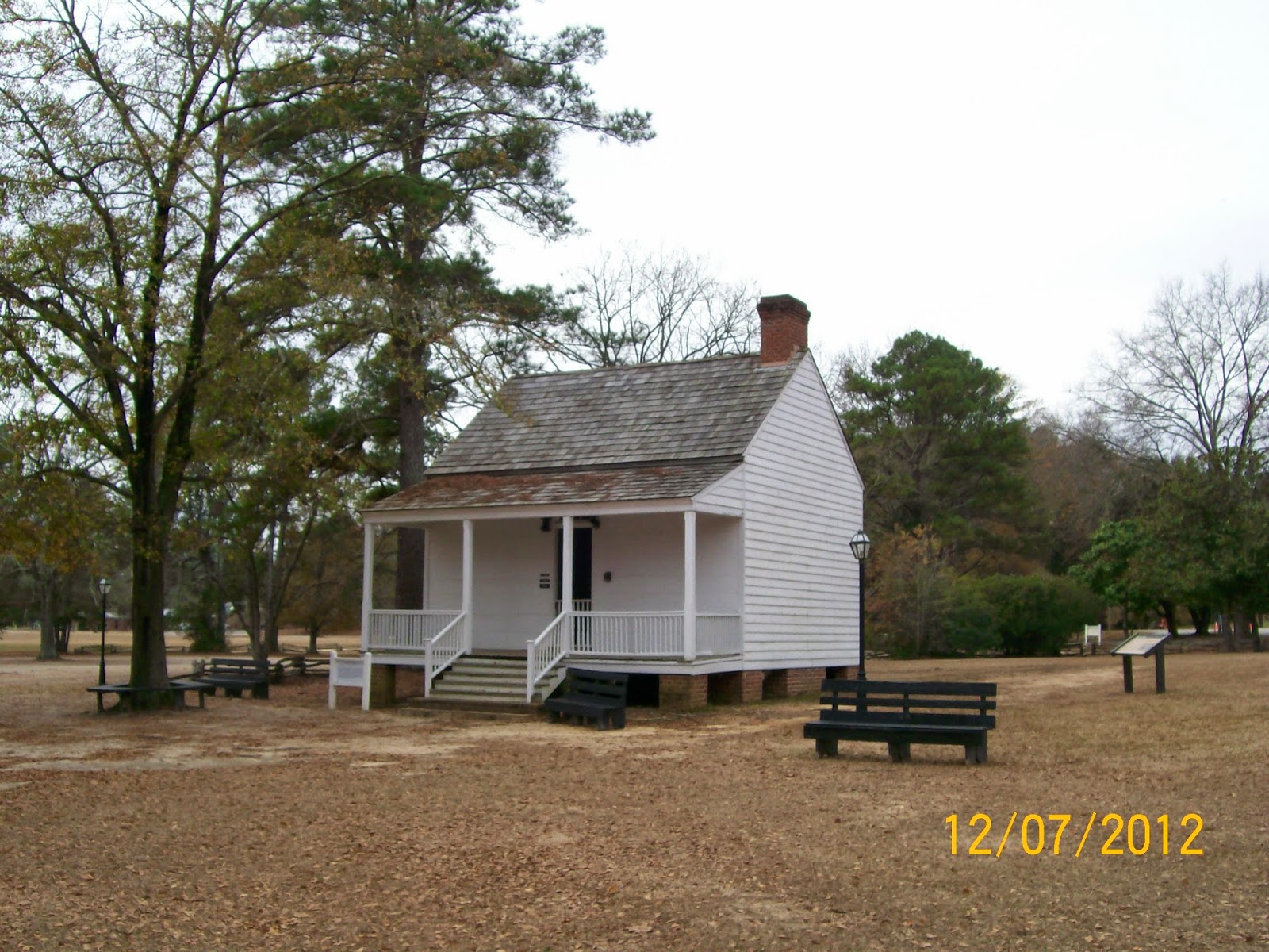 Rockhounding Around Camden, South Carolina