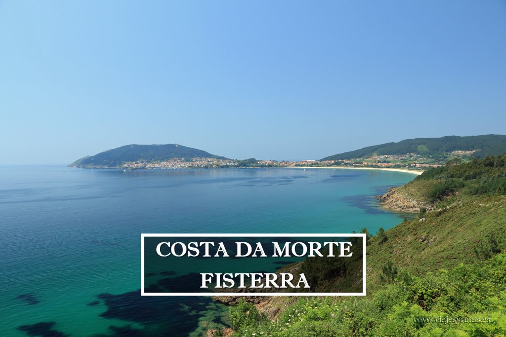 Ruta en coche por la Costa da Morte-Fisterra