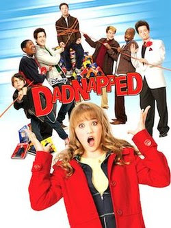 Dadnapped 2009 Dual Audio BRRip 480p 300Mb x264