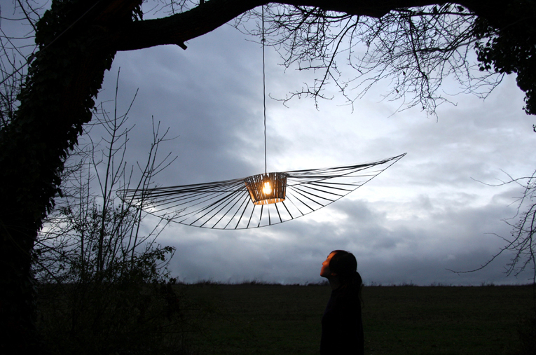 peppermags Lighting Vertigo Light