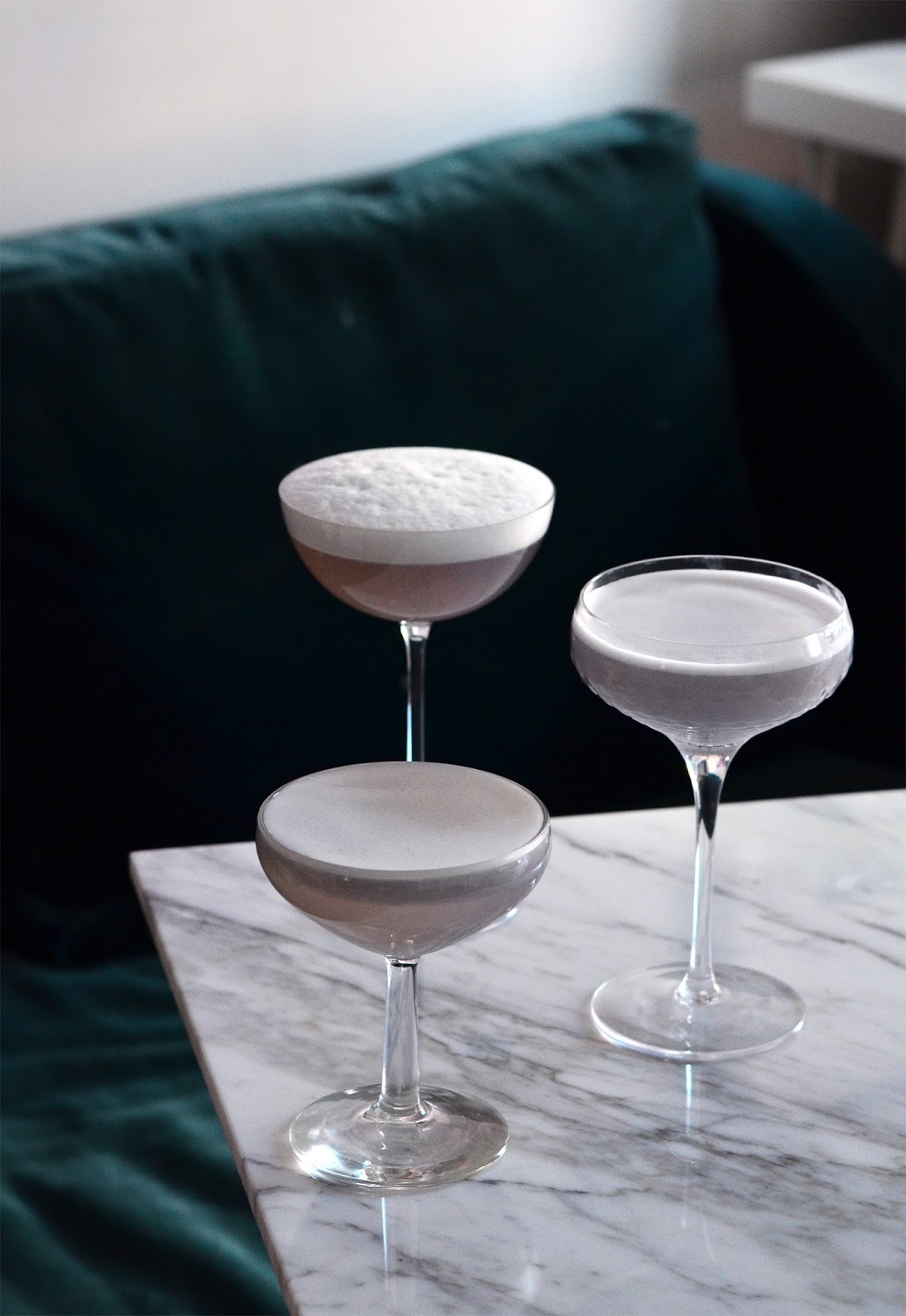 The Backyard Bartender Everything You Ever Wanted to Know about Egg