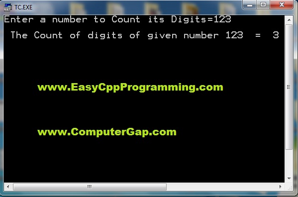 C++ Tutorial With Basic Programs for Beginners