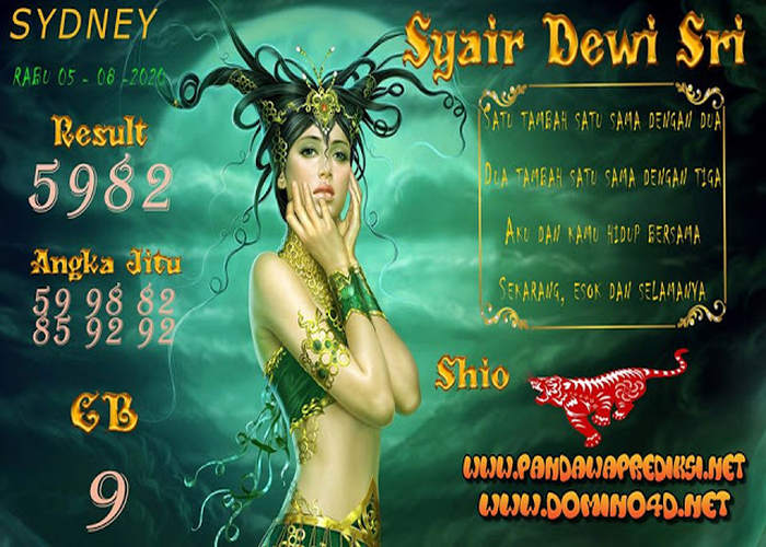 PREDIKSI SYDNEY COJEEL