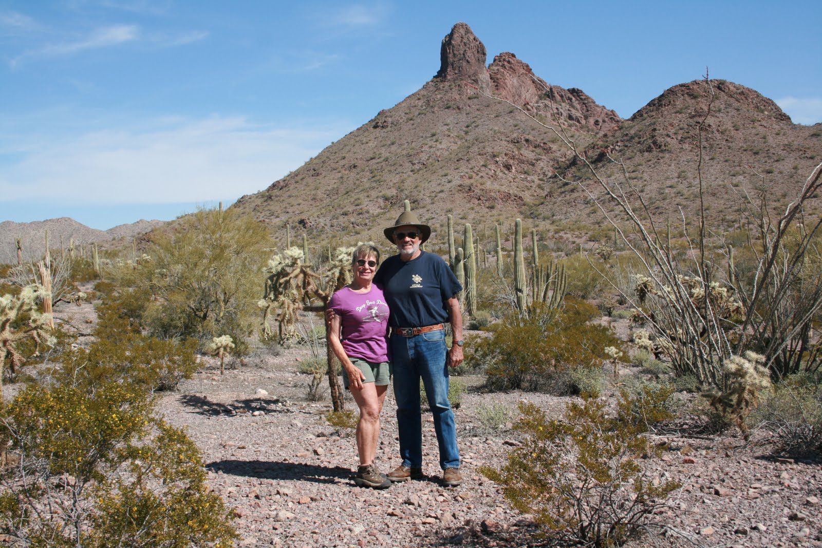 Stillhowlyntravels Ajo, a Misnomer?