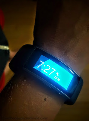 Live Healthier with the new Microsoft Band {Review} Live Healthier with the new Microsoft Band {Review}