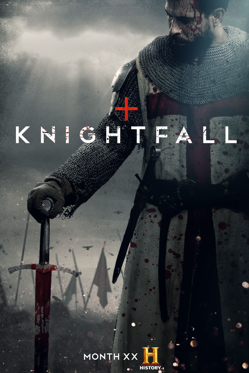 Serie Knightfall Serie Knightfall
