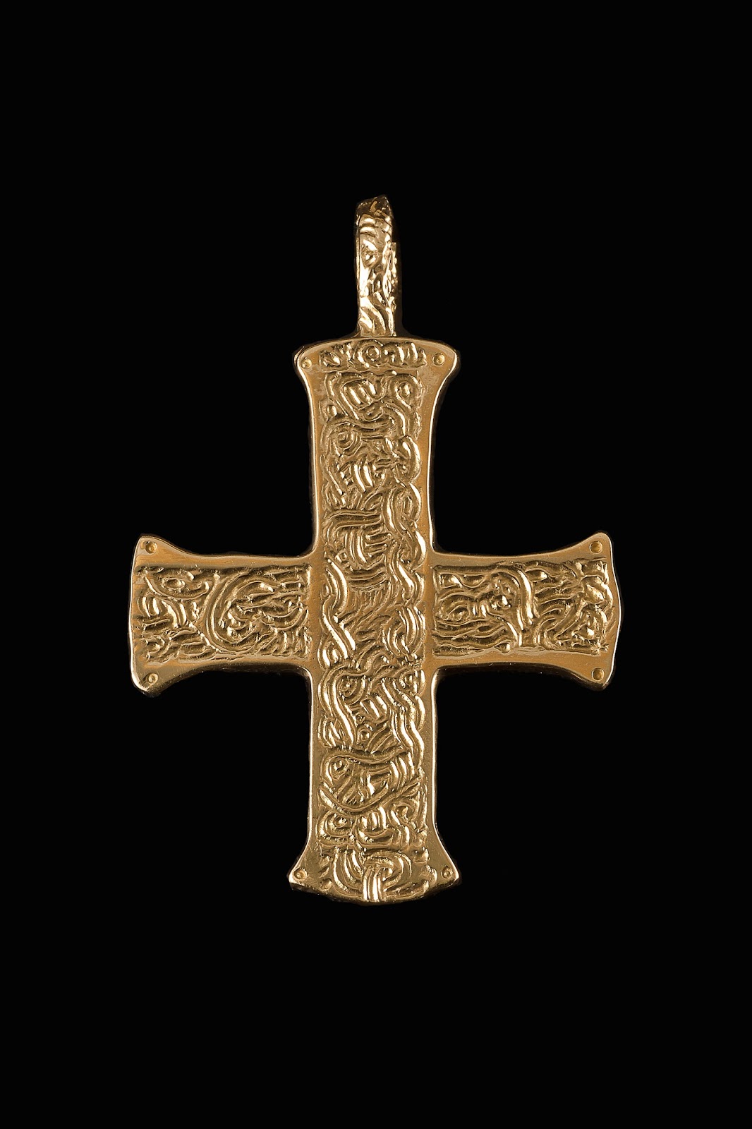 Il maestro orafo appassionato dei Longobardi Il Manoscritto del Cavaliere