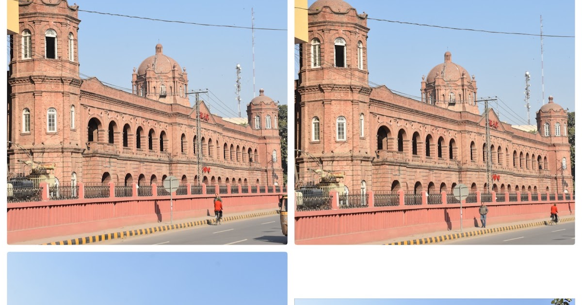 The History Of SubContinent Through Commemorative Stones Lahore