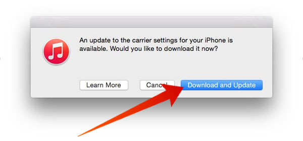 How to Manually Update Carrier Settings On iPhone