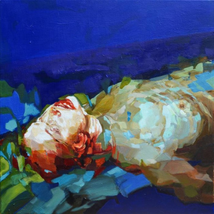 Невидимая сущность. Melinda Matyas Melinda Matyas