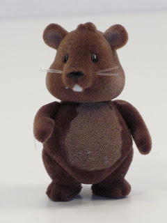 calico critters beaver