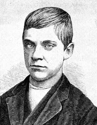 Jesse Pomeroy Loukaitis asesino infantil