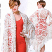 Poncho a Crochet Poncho a Crochet