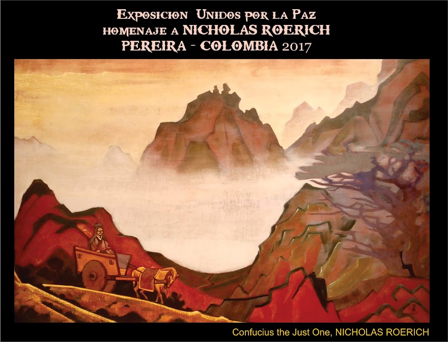Obra de Nicholas Roerich