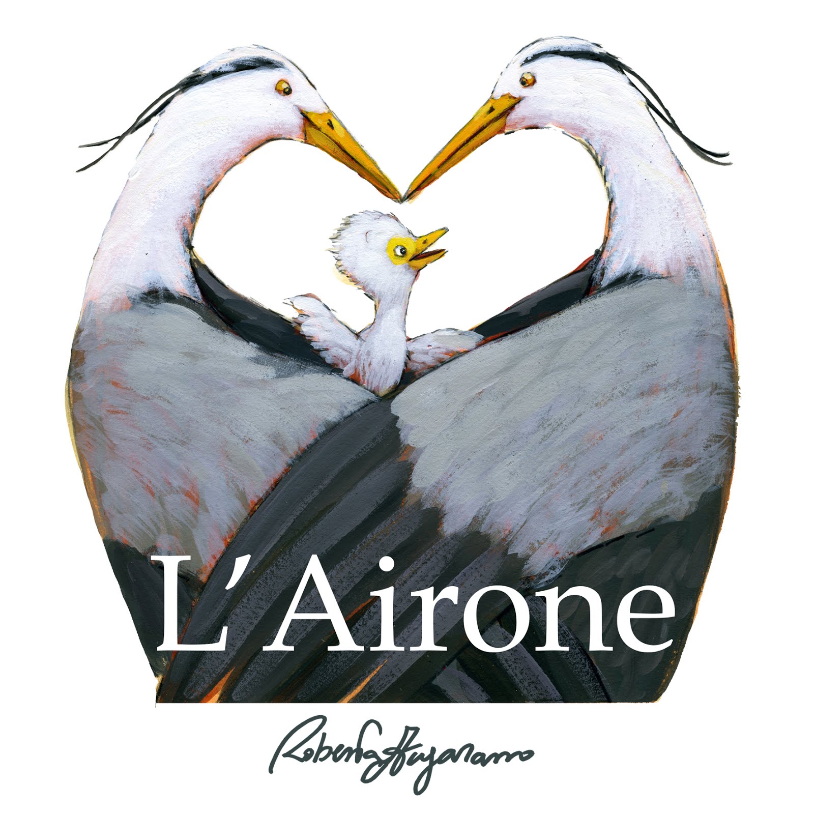 airone