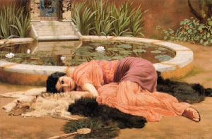 John William Godward 1821-1922