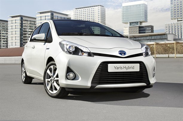 Toyota Yaris Hybrid For Geneva 2017 Electric Vehicle News Toyota Yaris Hybrid For Geneva 2017