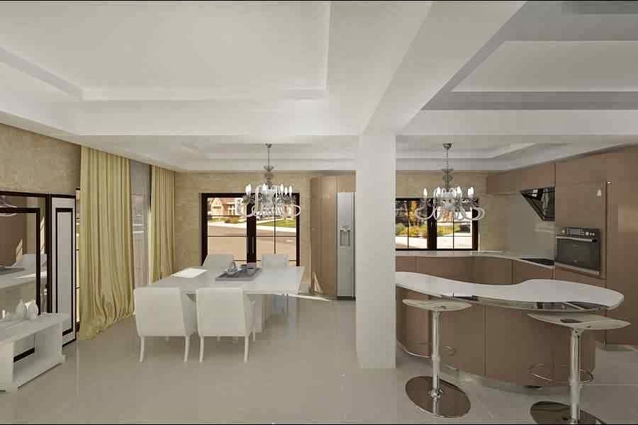 Design interior bucatarie moderna design interior bucatarie moderna