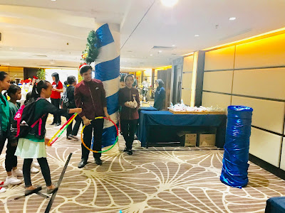 Hyatt Regency Kinabalu Raikan Krismas Bersama Kanak-Kanak Kurang Bernasib Baik Hyatt Regency Kinabalu Raikan Krismas Bersama Kanak-Kanak Kurang Bernasib Baik