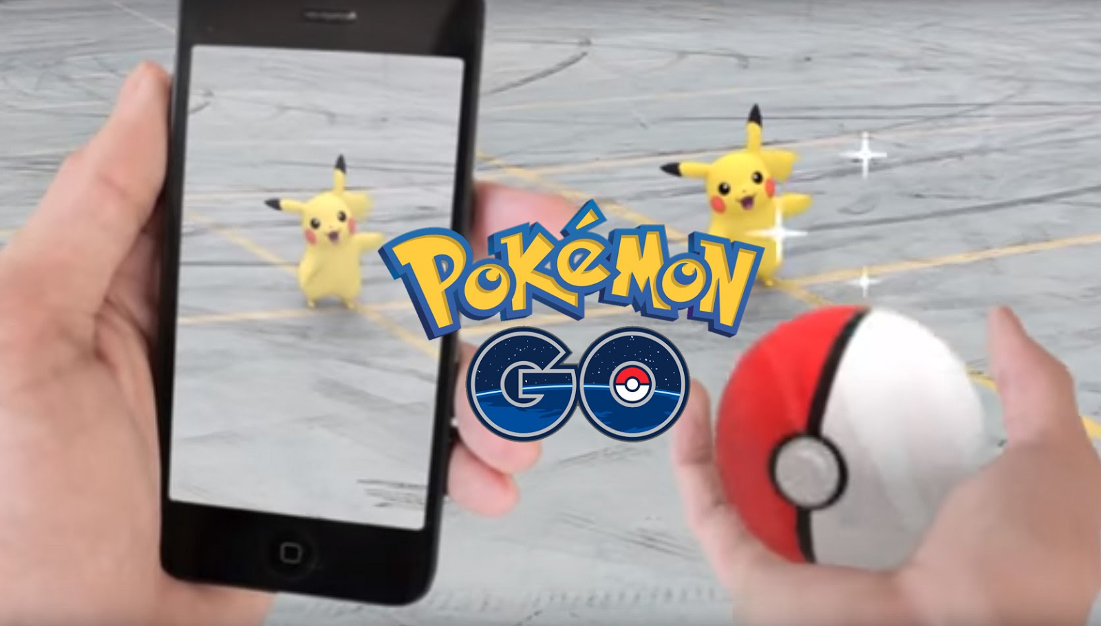 How to play Pokemon Go on Android by sitting at home without Moving