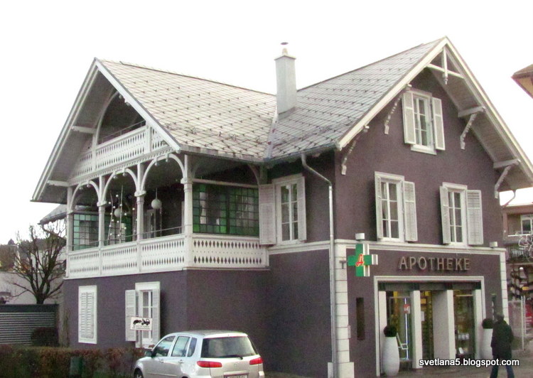 Vrba na Koroškem Velden Avstrija