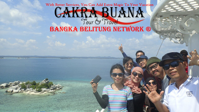 Paket Tour Belitung Tanpa Hotel Penginapan Paket Tour Belitung Tanpa Hotel Penginapan