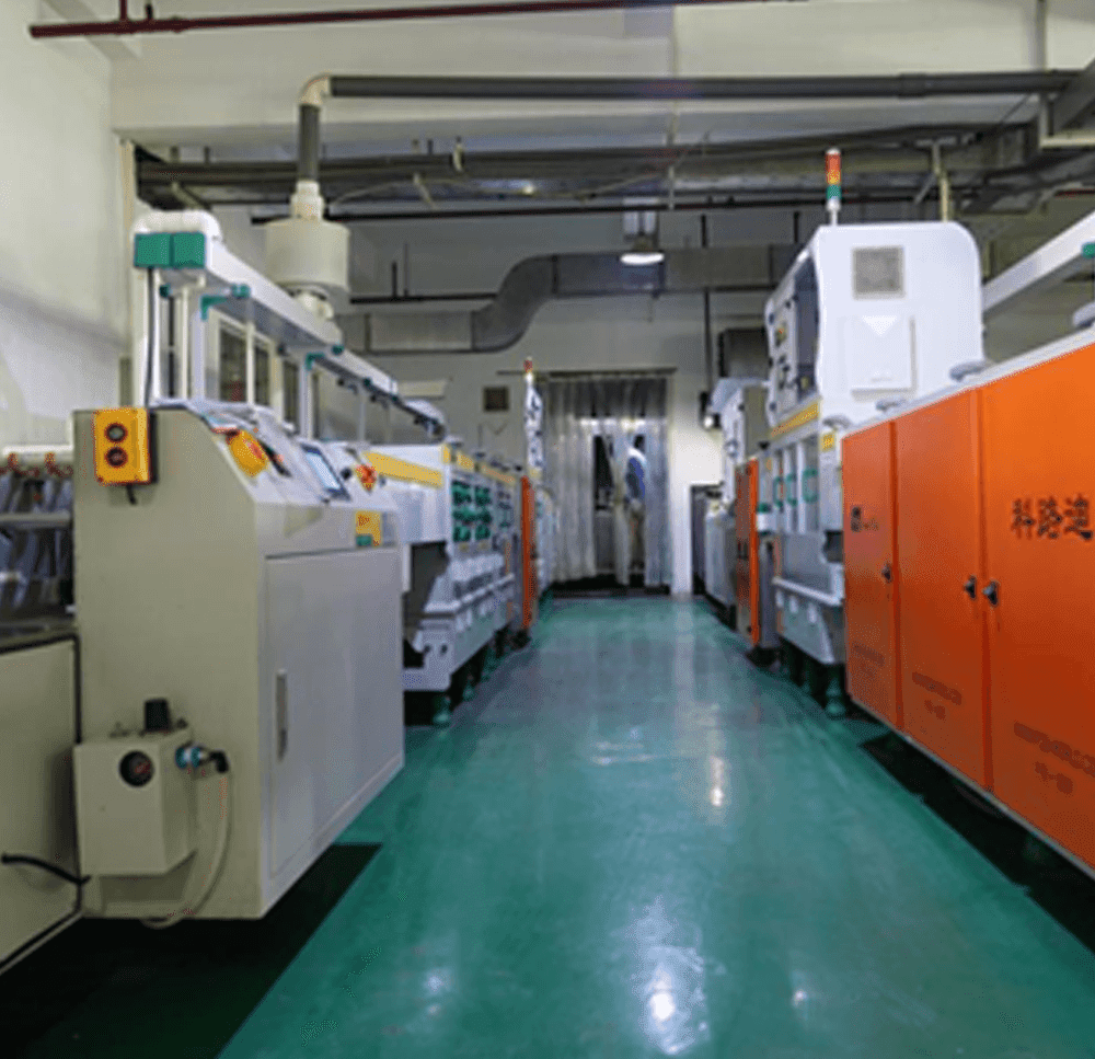 PCB Manufacture Process in JLCPCB Factory Electronic Circuit