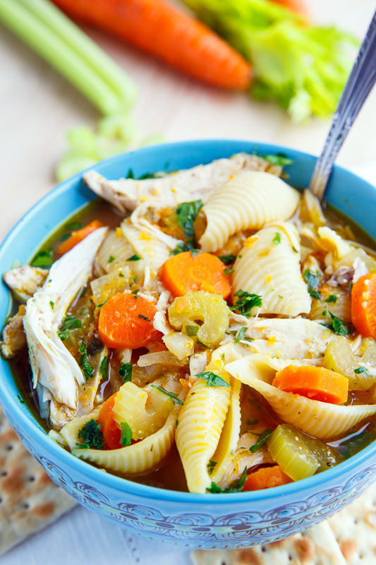 Chicken Noodle Soup Chicken Noodle Soup