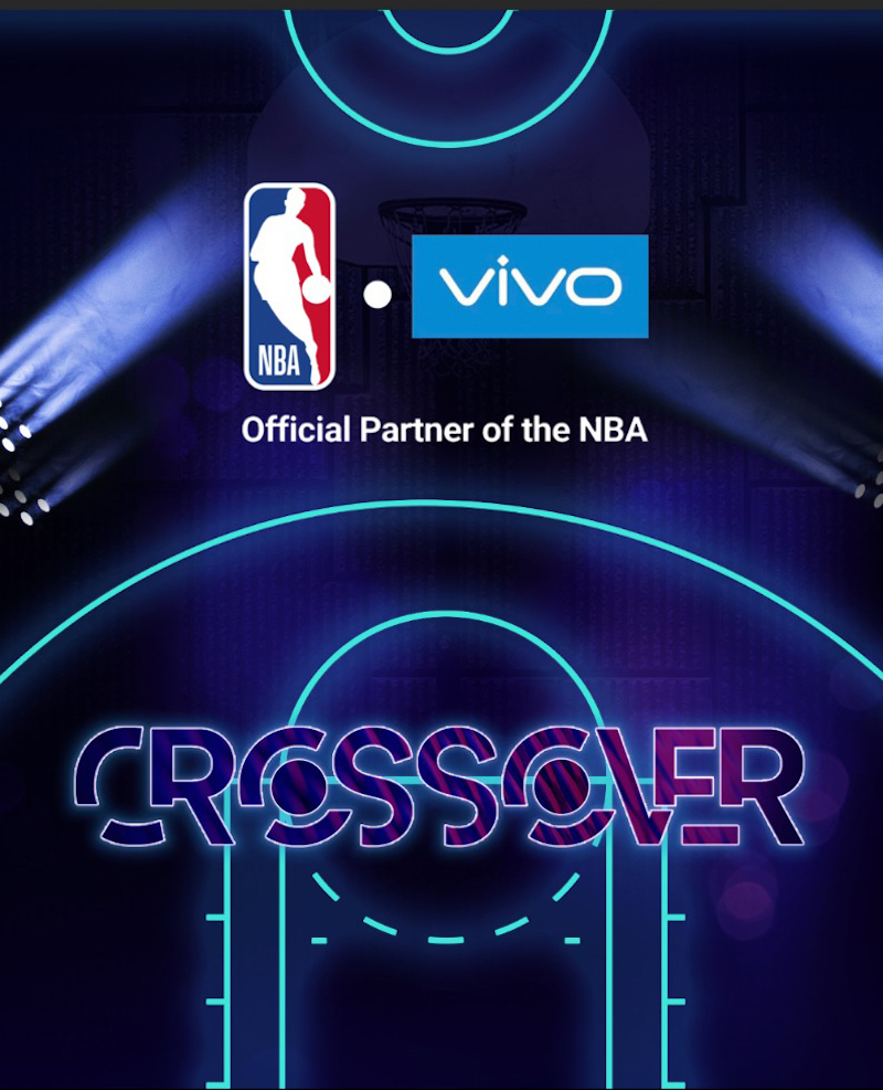 Vivo will be featured in NBA Global Facebook page! Vivo will be featured in NBA Global Facebook page!