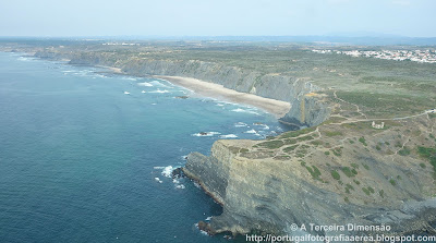 Praia do Medo da Fonte Santa