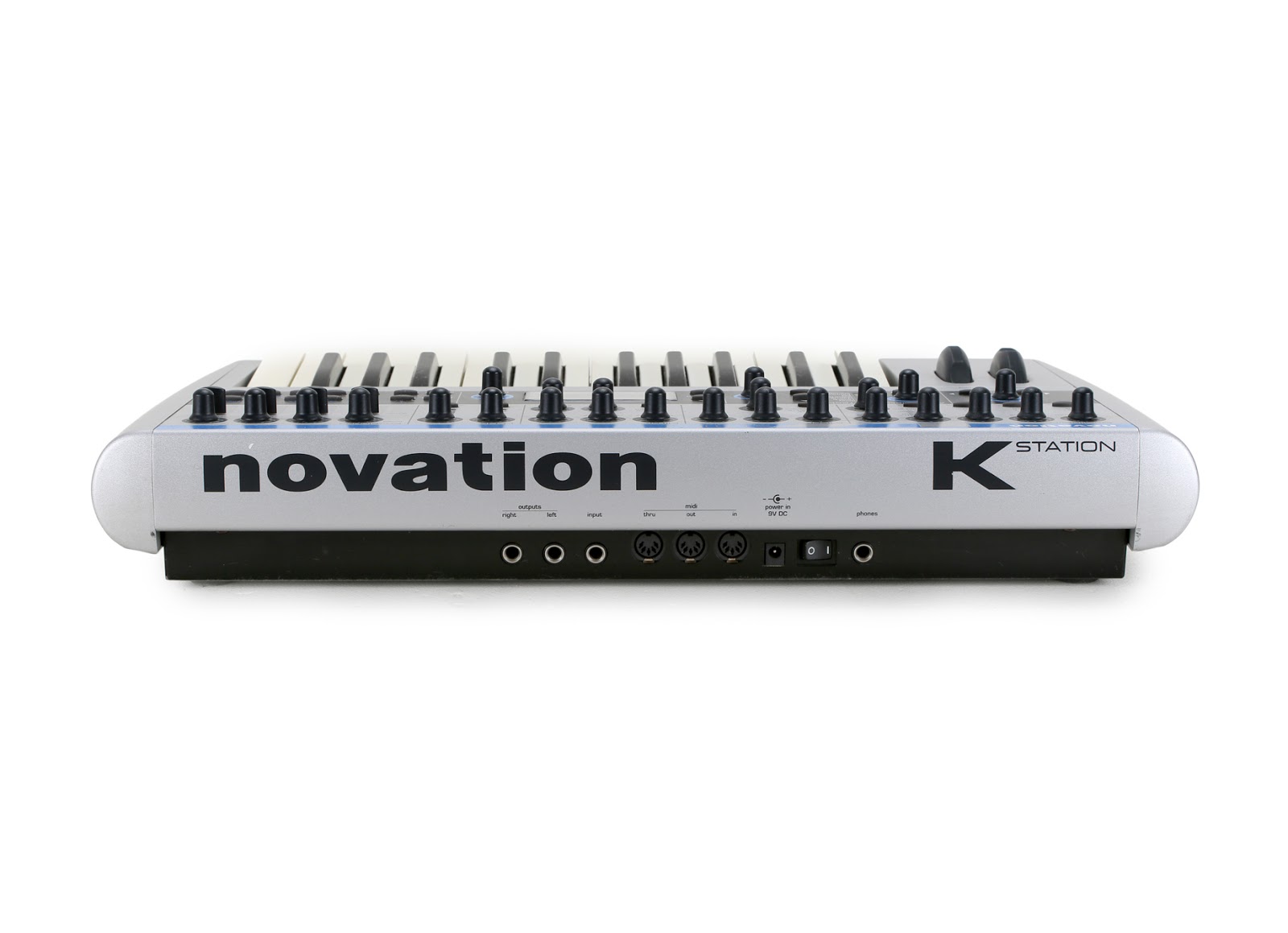 MATRIXSYNTH Novation K Station Synthesizer