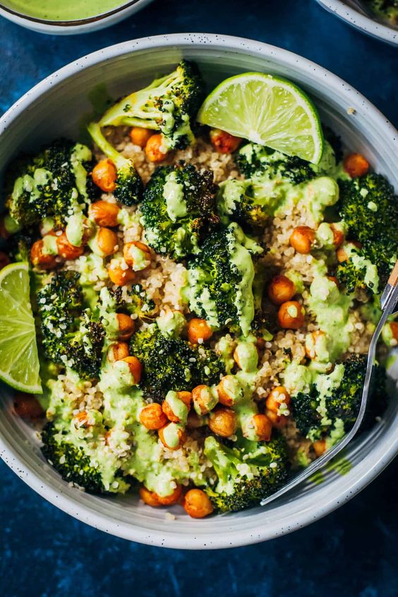 The Vegan Power Bowl Healthy Food Ideas