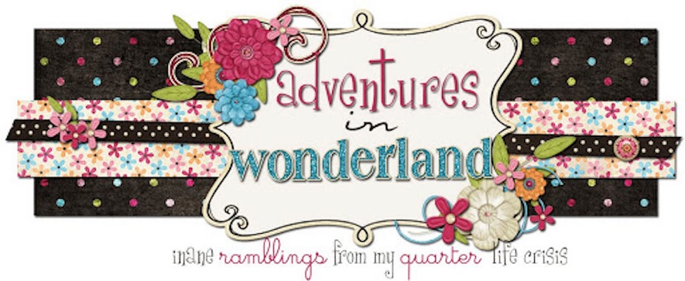 Adventures In Wonderland