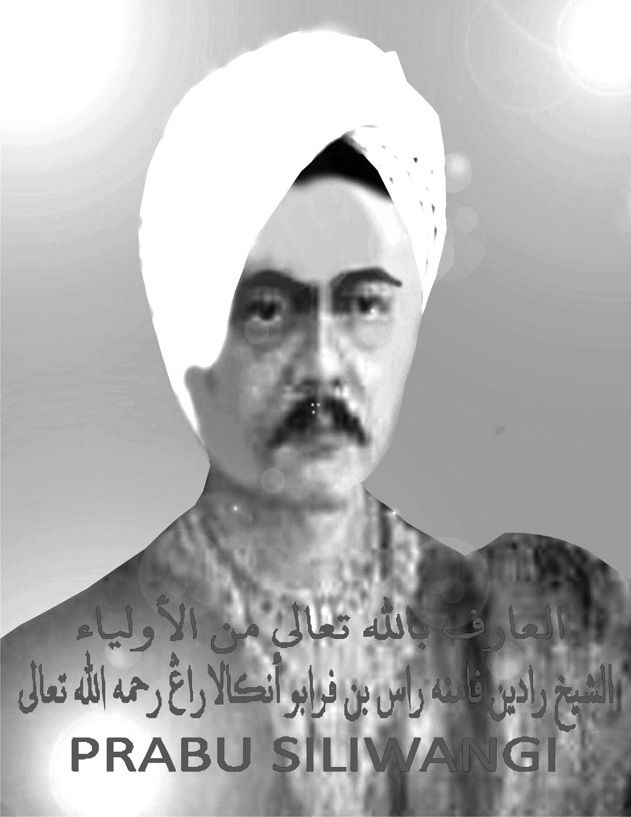 MACAN ABANG SILSILAH PRABU SILIWANGI