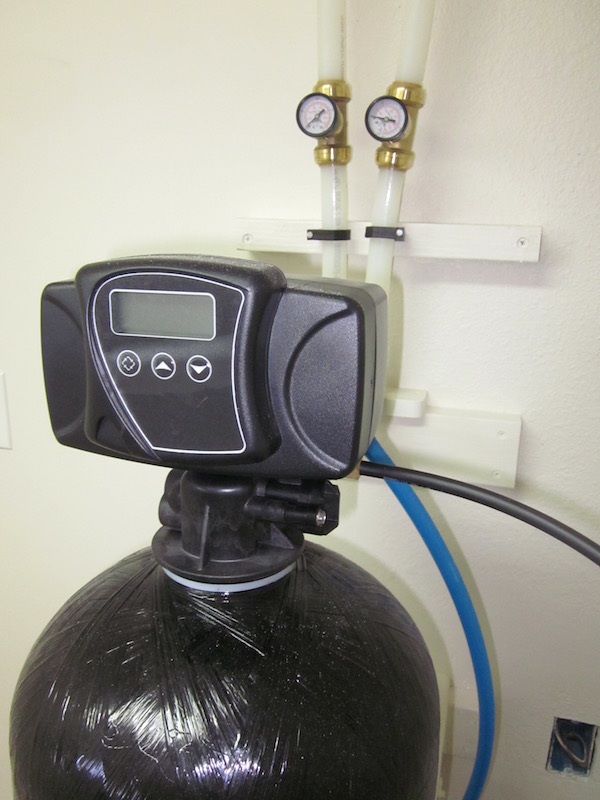 Remodeling & Writing in Southern California Water Softener