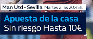 william hill promocion Manchester United vs Sevilla 13 marzo william hill promocion Manchester United vs Sevilla 13 marzo