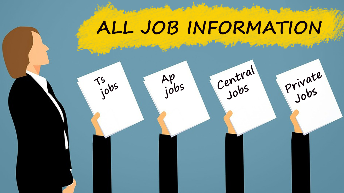 All Jobs Information
